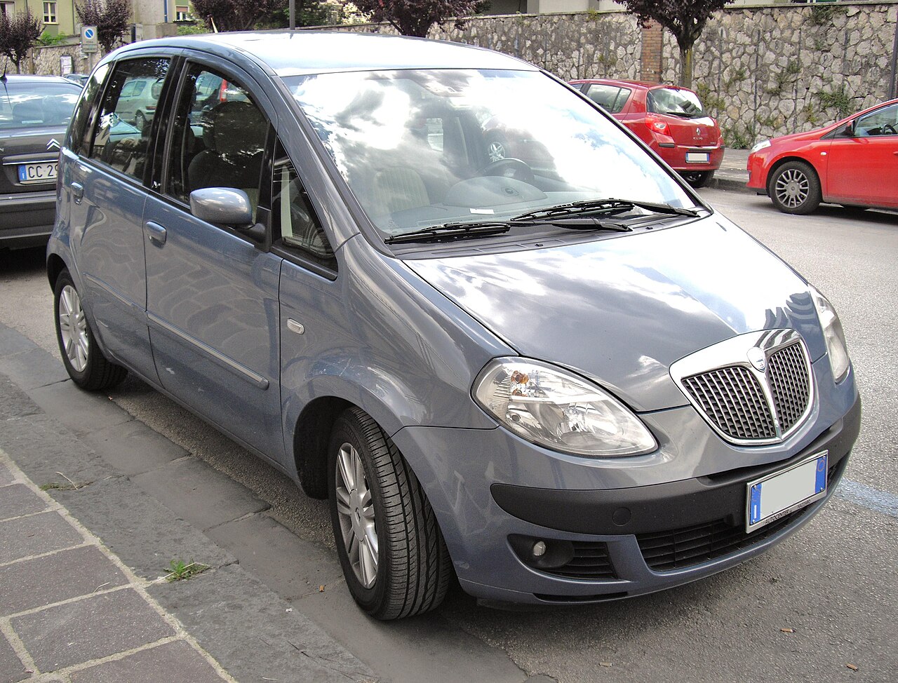Lancia Musa 1.4 16V