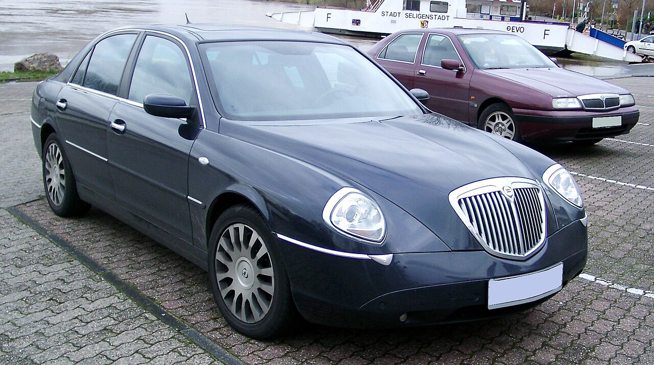 Lancia Thesis 3.0 V6