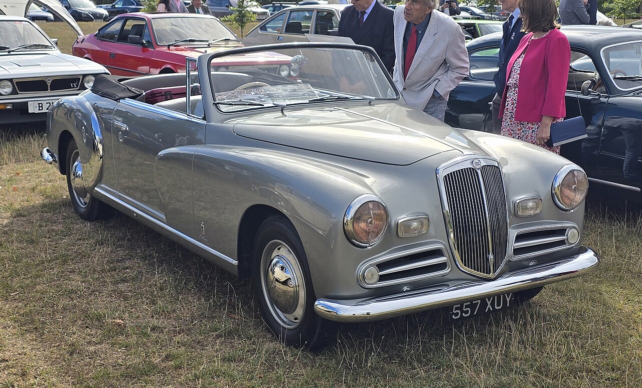 Lancia Aurelia B20 GT 2500