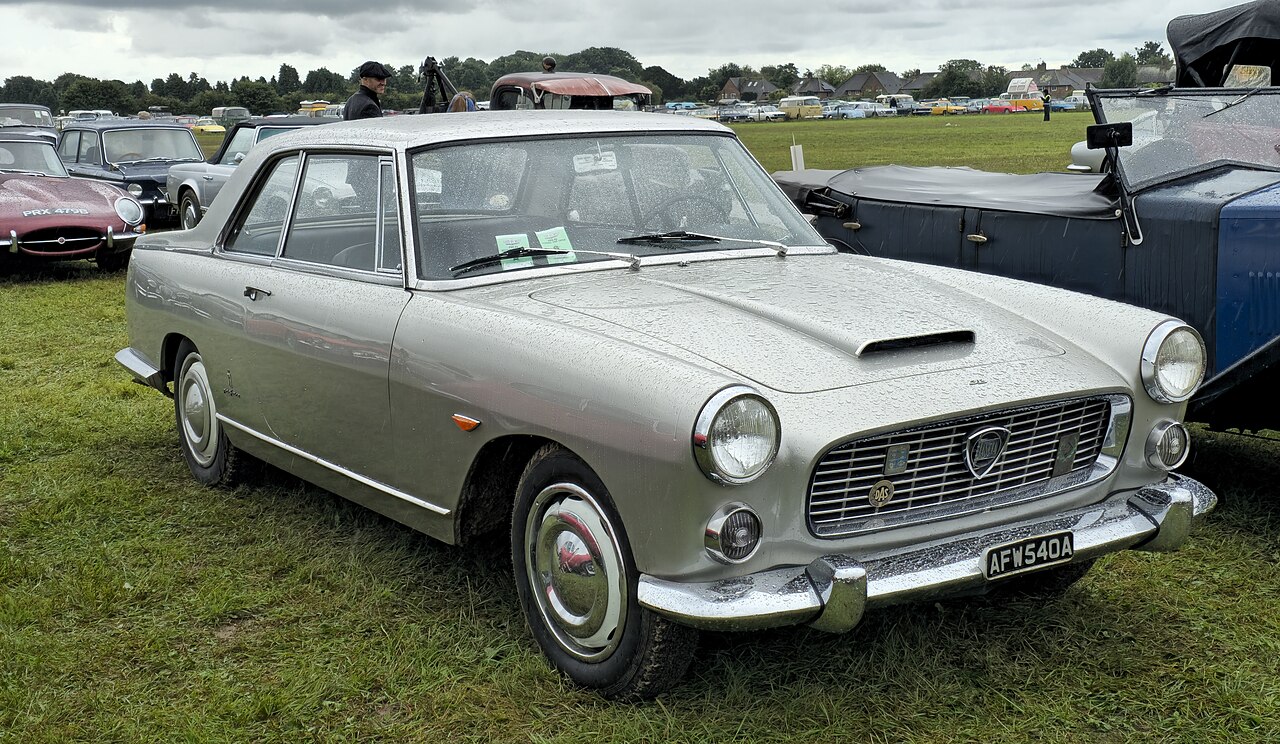 Lancia Flaminia 2.8 3C
