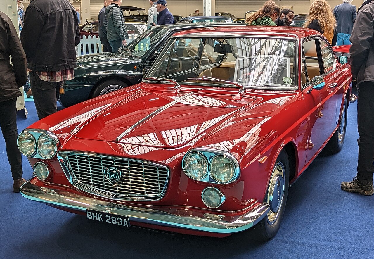 Lancia Flavia 1.8