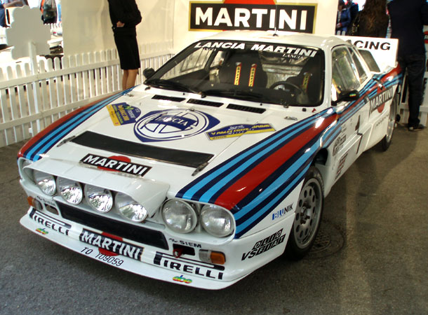 Lancia 037 Rally Stradale