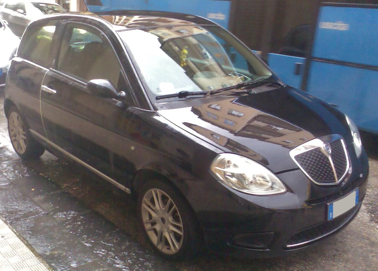 Lancia Ypsilon 1.3 Multijet 16V Mk2 843