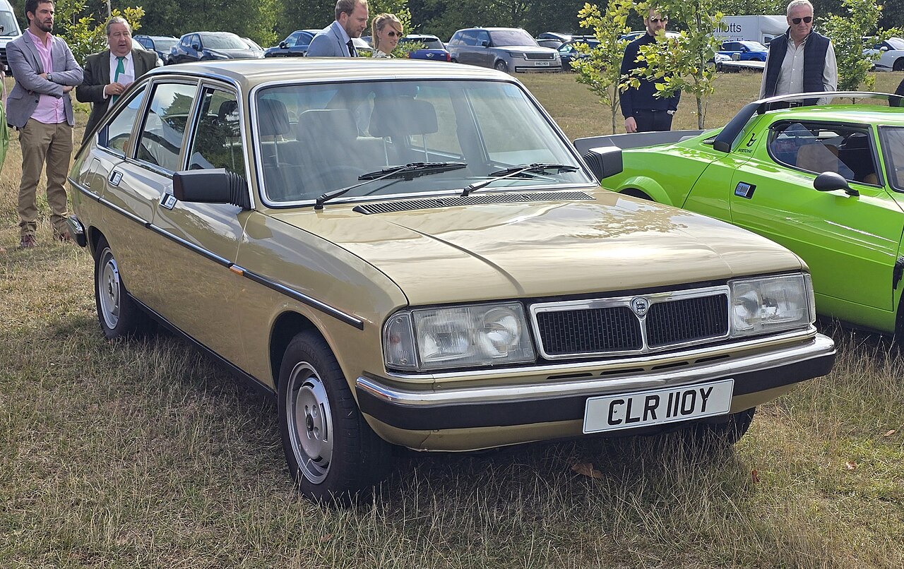 Lancia Beta VX Volumex