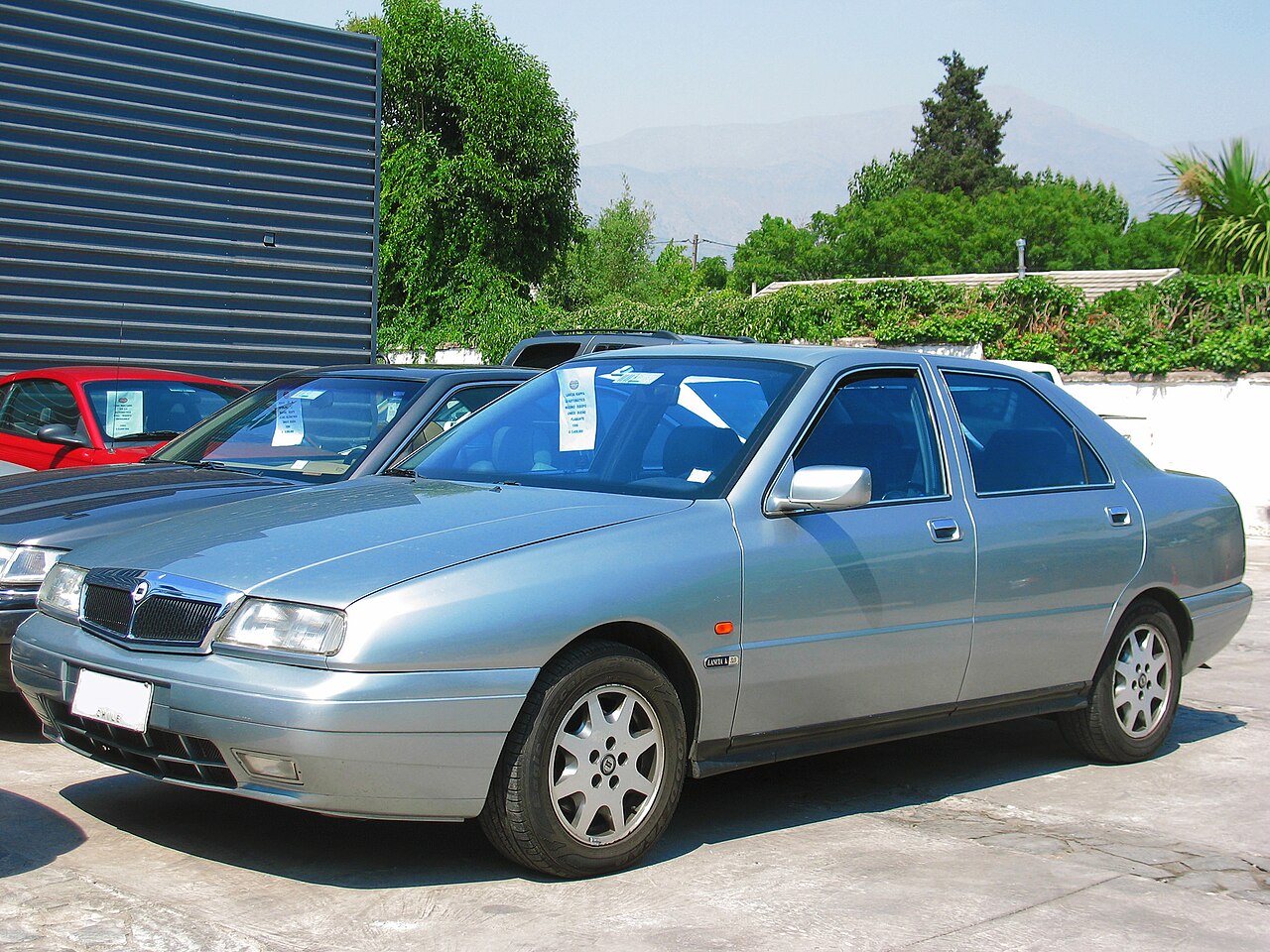 Lancia Kappa 2.0 Turbo