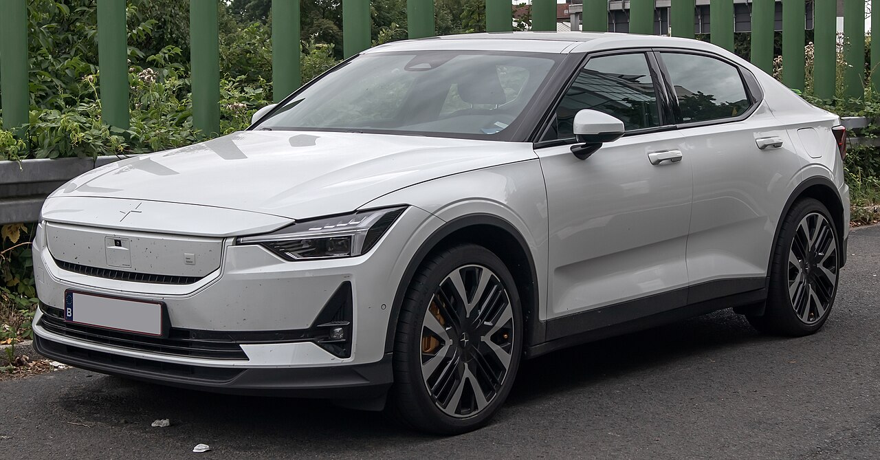 Polestar 2 Long Range 78 kWh AWD