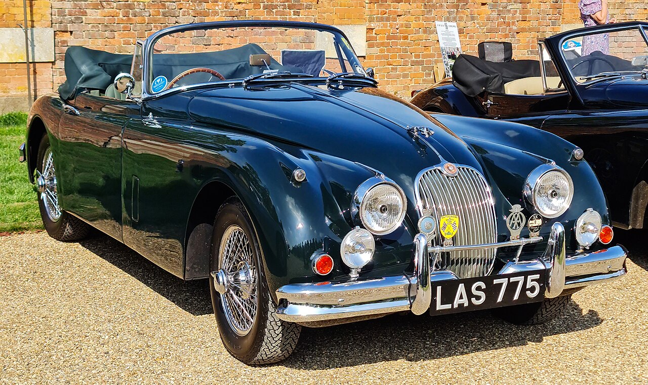 Jaguar XK150 S 3.8