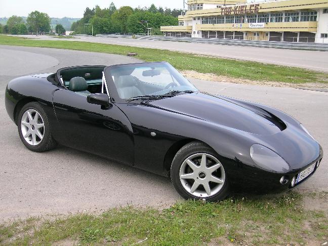 TVR Griffith 500 5.0 V8
