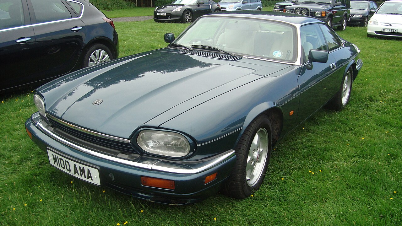 Jaguar XJ XJ6 4.0 X300