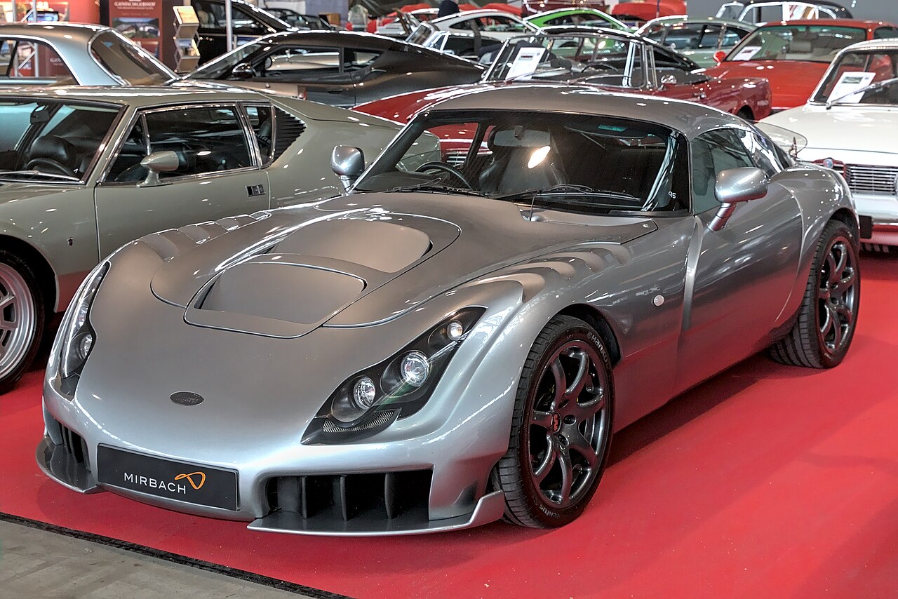 TVR Sagaris 4.0 I6