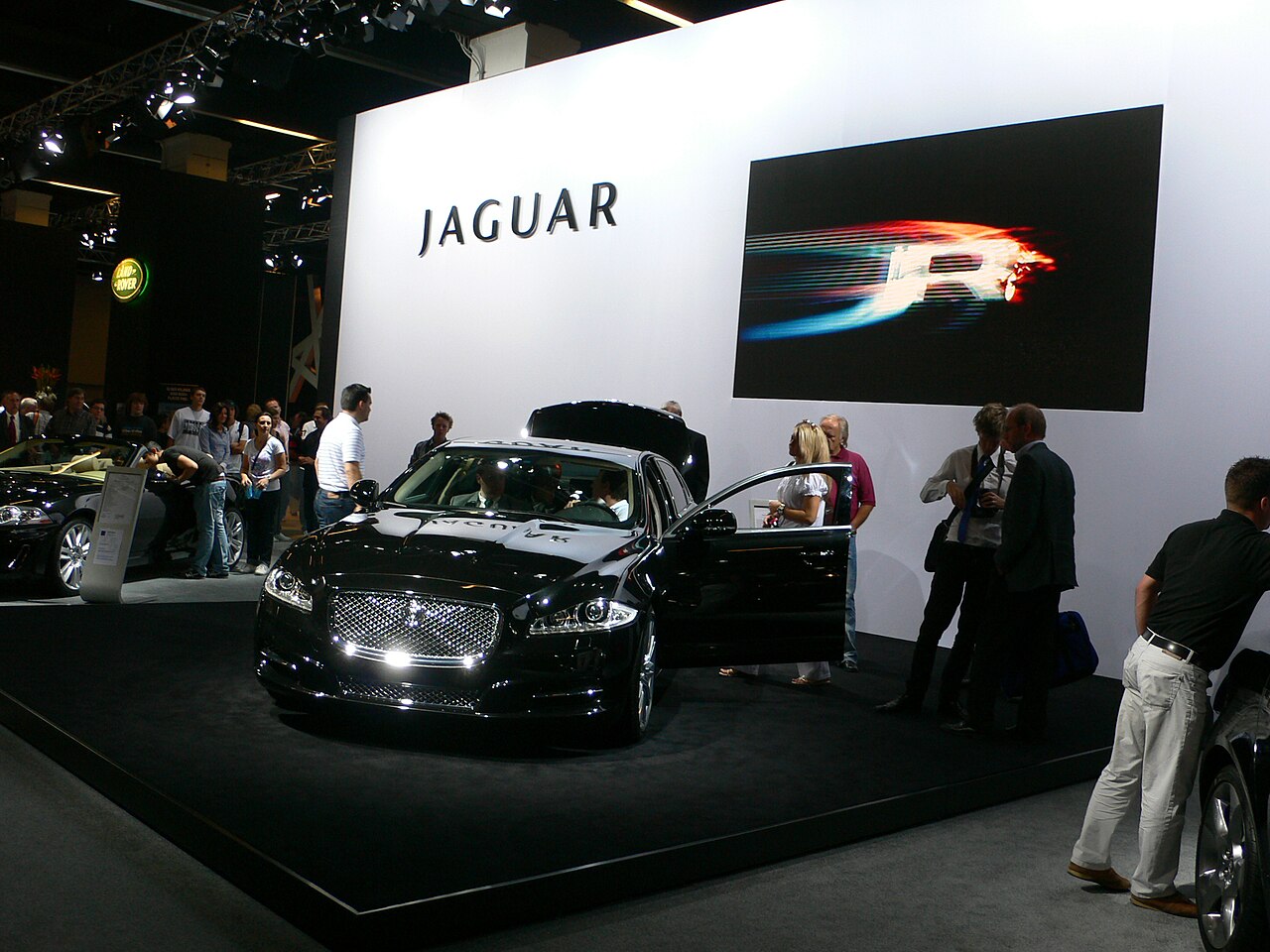 Jaguar XJ 5.0 V8 X351