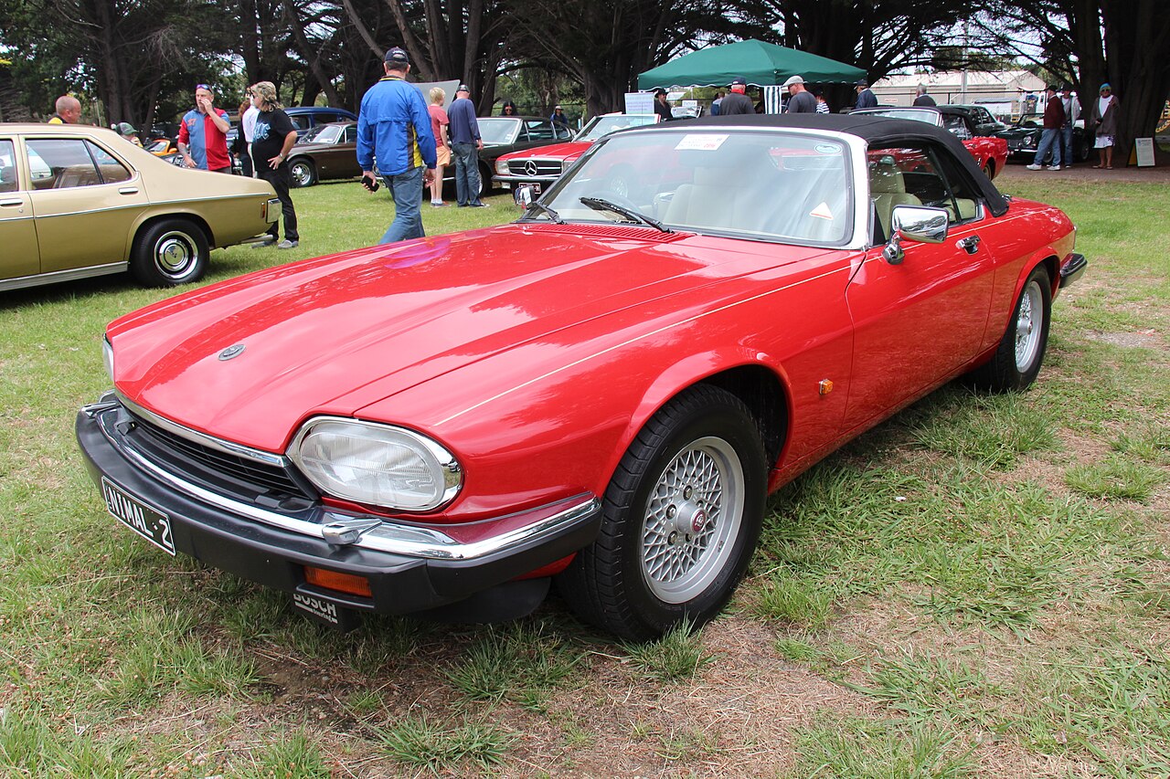 Jaguar XJS XJ-S 5.3 V12