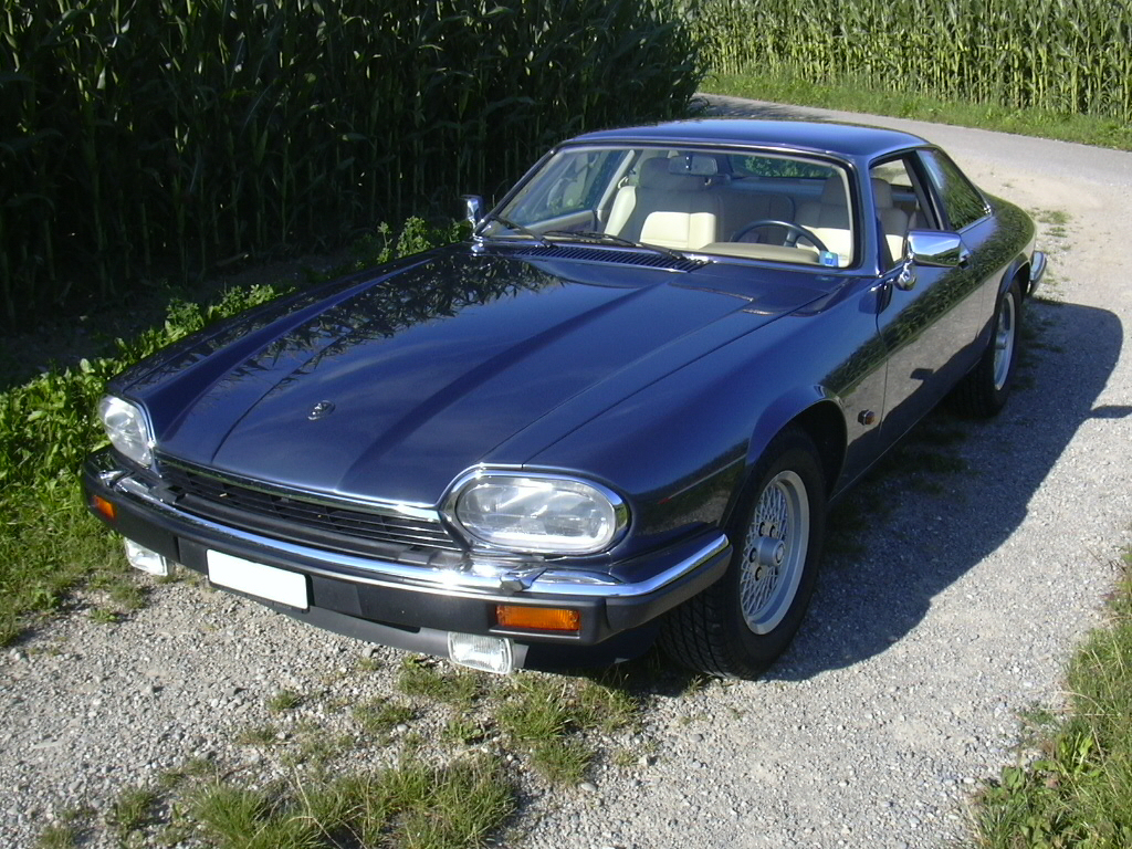 Jaguar XJS 6.0 V12
