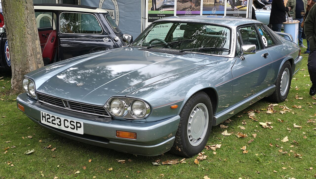 Jaguar XJS 4.0 I6