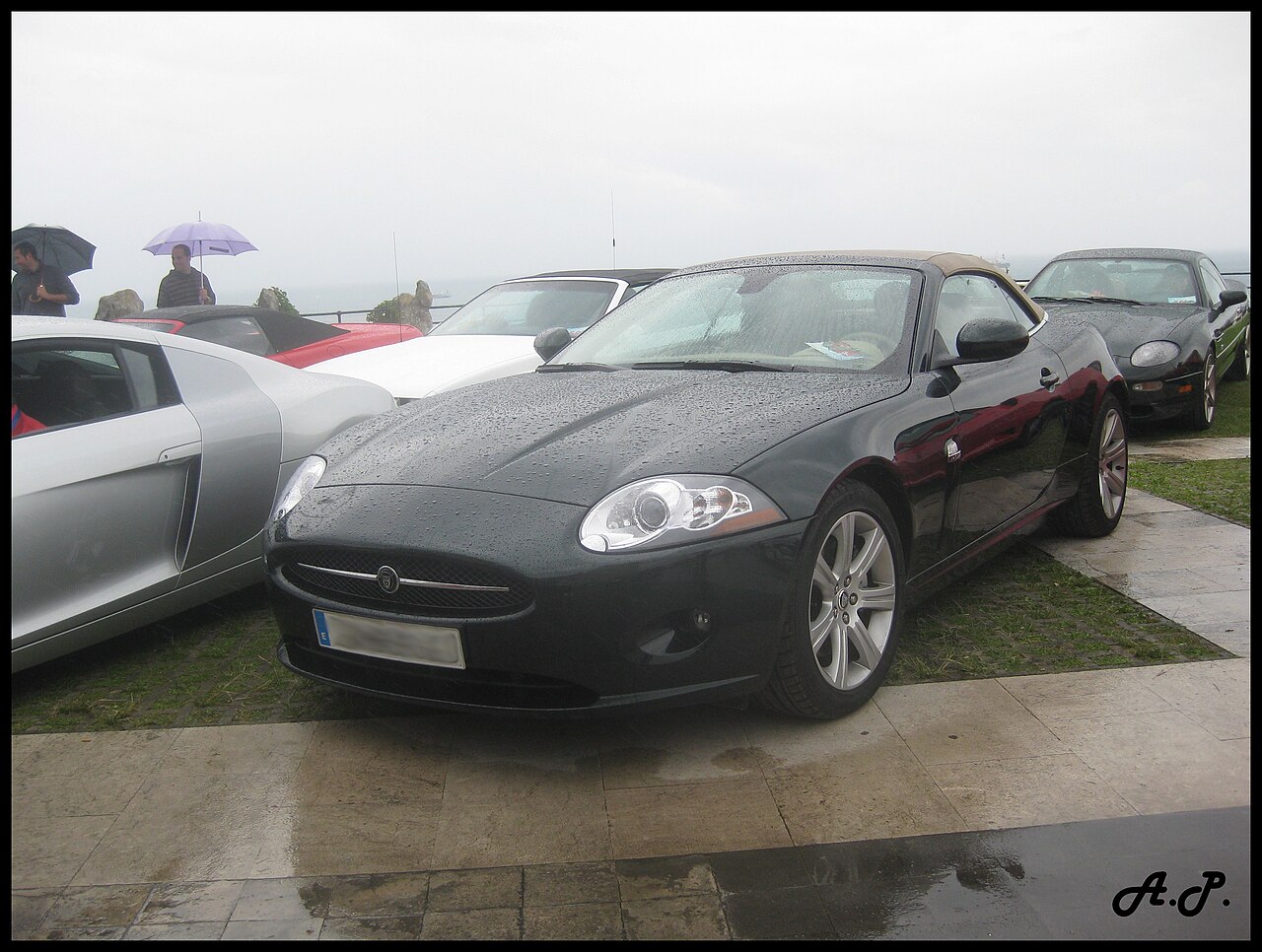 Jaguar XK 5.0 X150