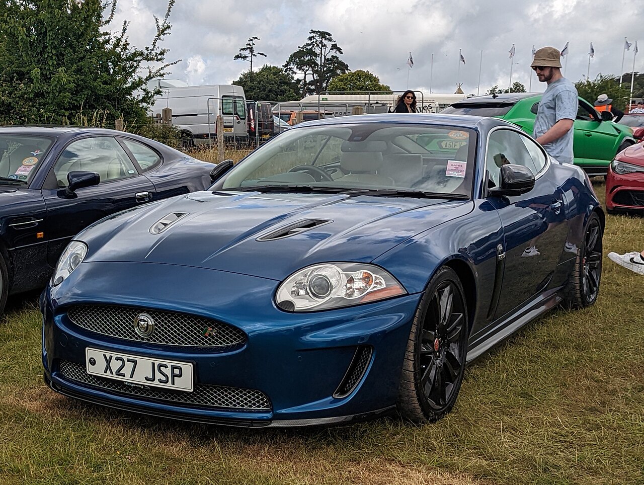 Jaguar XKR 5.0 Supercharged X150