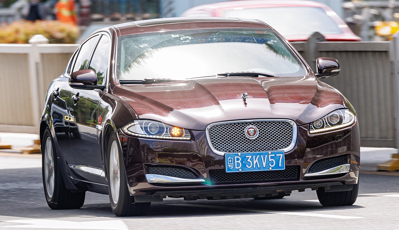 Jaguar XF 3.0 V6 S