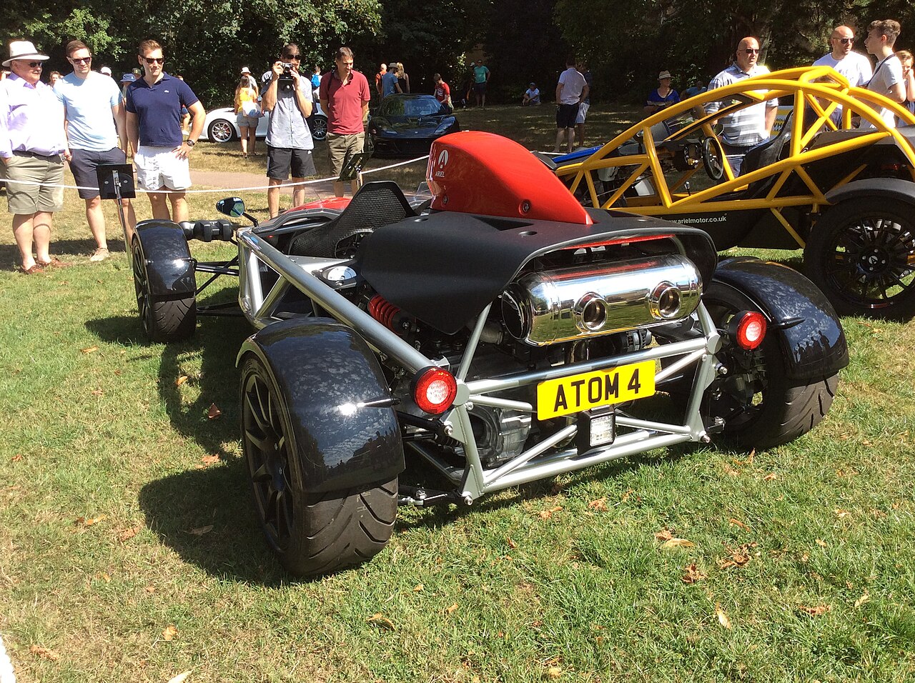 Ariel Atom 4 2.0 Honda