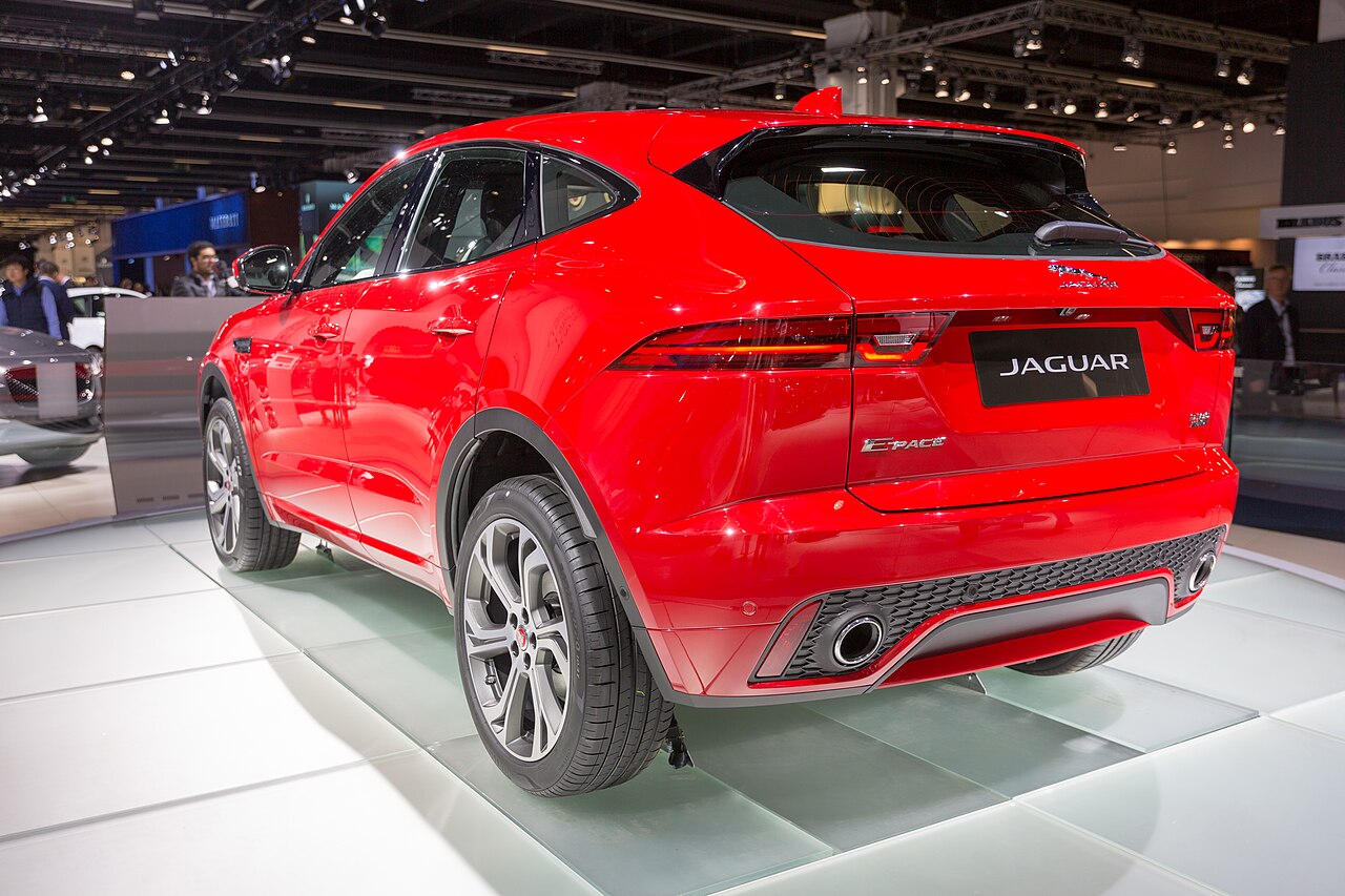 Jaguar E-Pace 2.0 P250