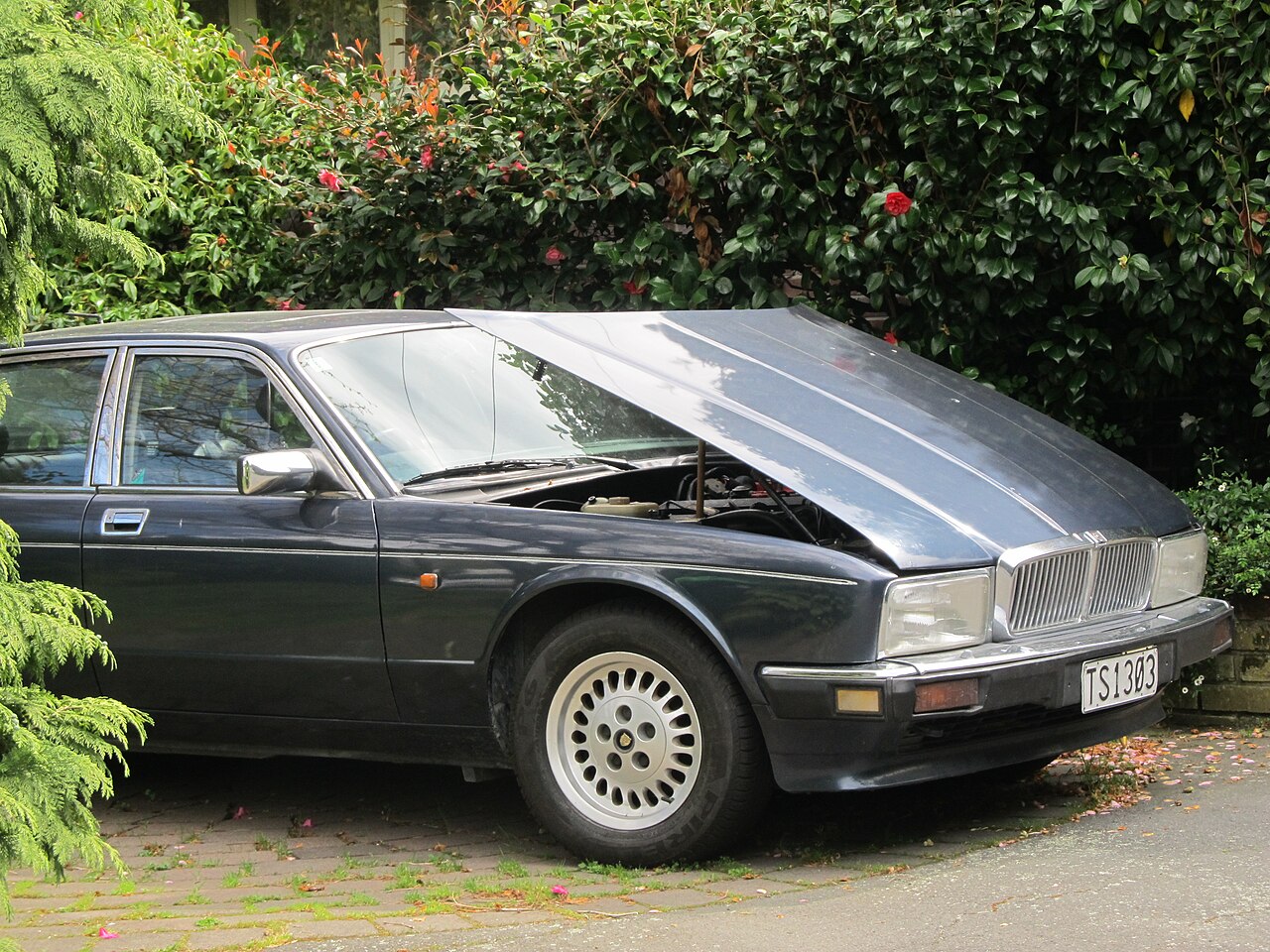 Jaguar Sovereign 4.0 I6