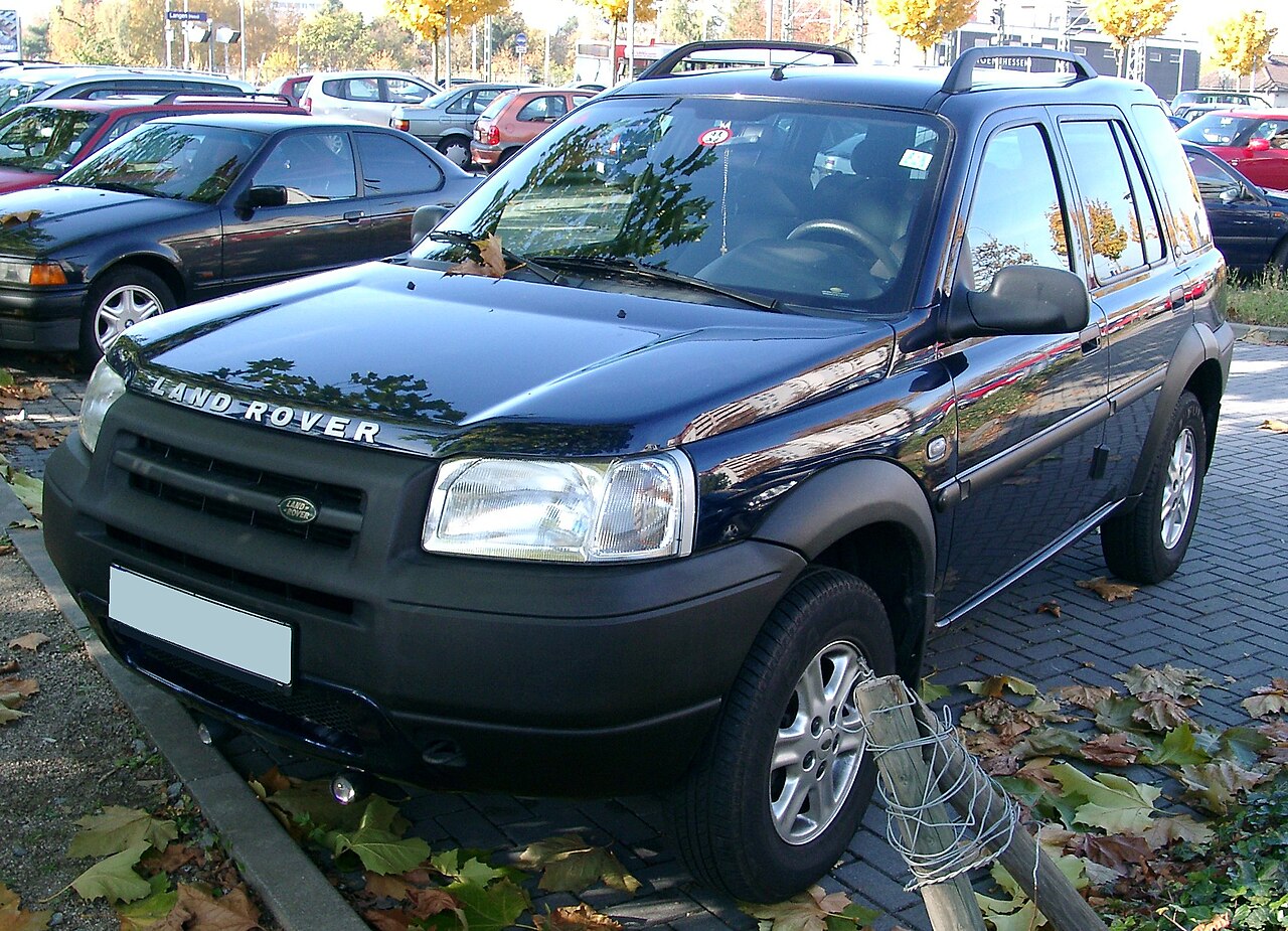 Land Rover Freelander 1 1.8 i 1997