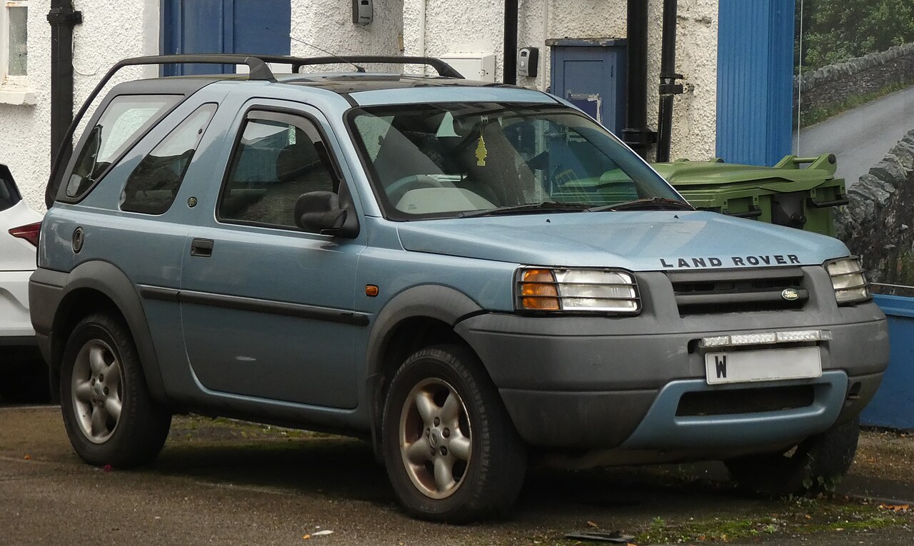 Land Rover Freelander 1 2.5 V6 2000