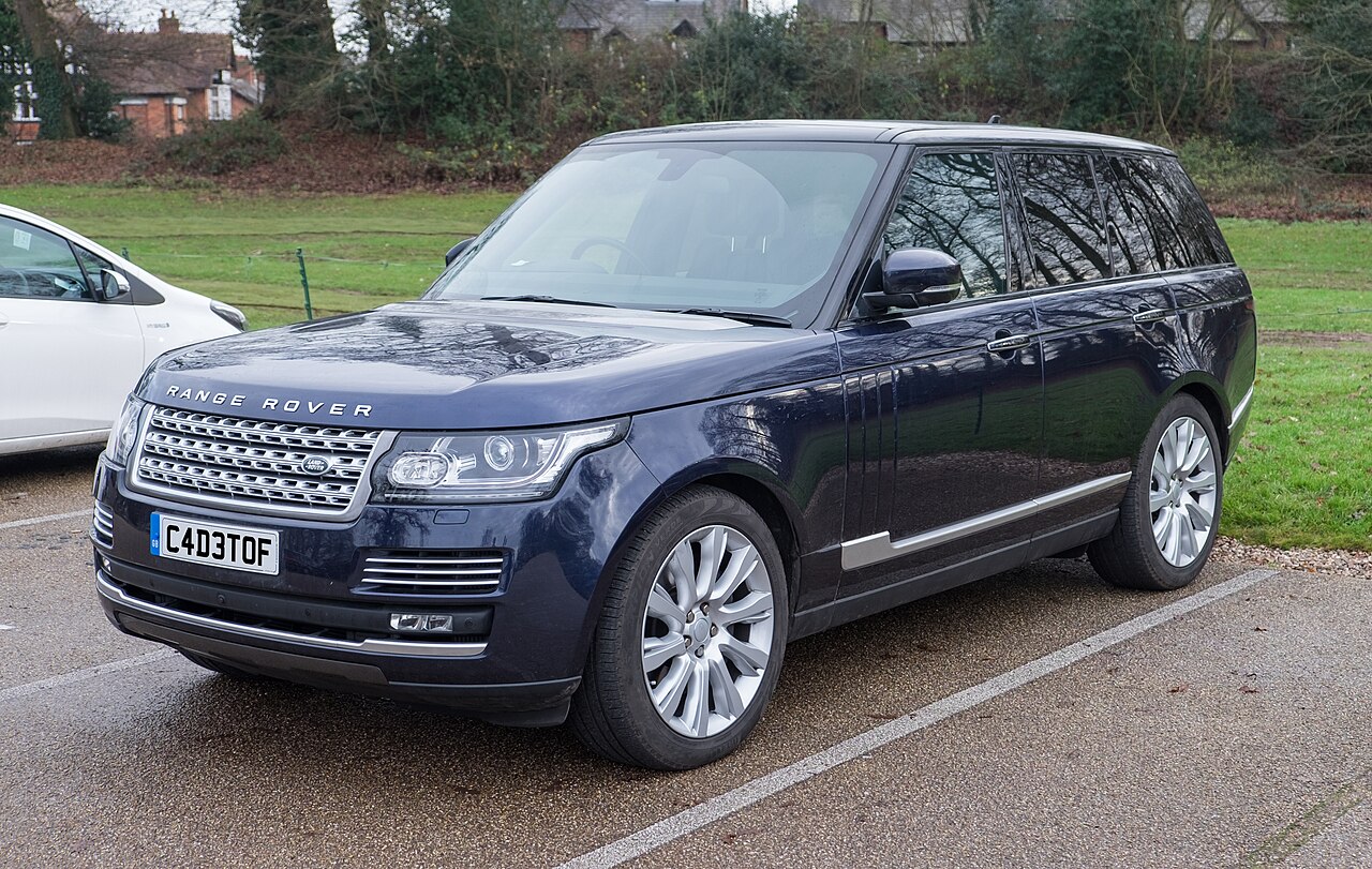 Land Rover Range Rover Classic 3.5 V8 1970