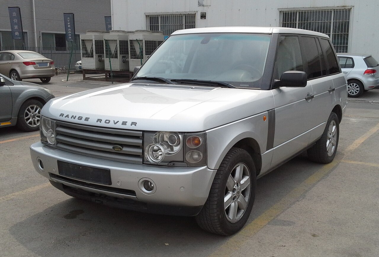 Land Rover Range Rover L322 4.4 V8 2002