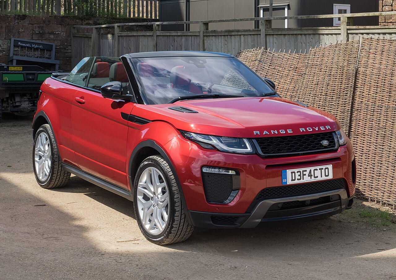 Land Rover Range Rover L405 SVAutobiography 2016