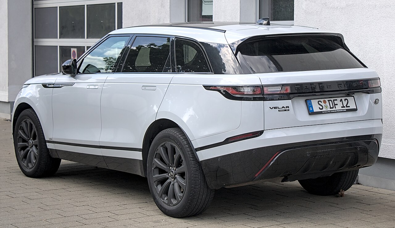 Land Rover Range Rover L460 SV P 2024