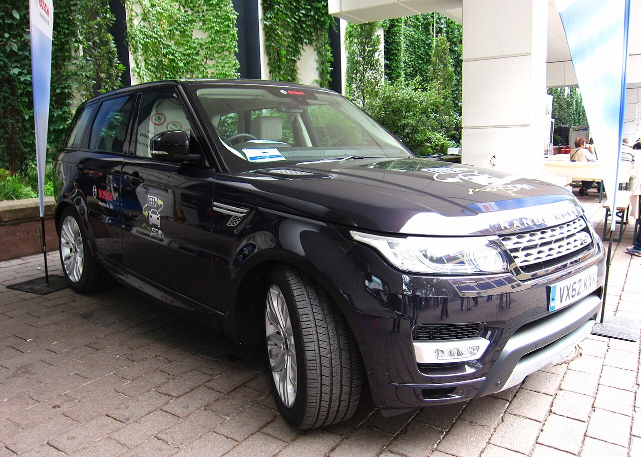 Land Rover Range Rover Sport SDV6 2013
