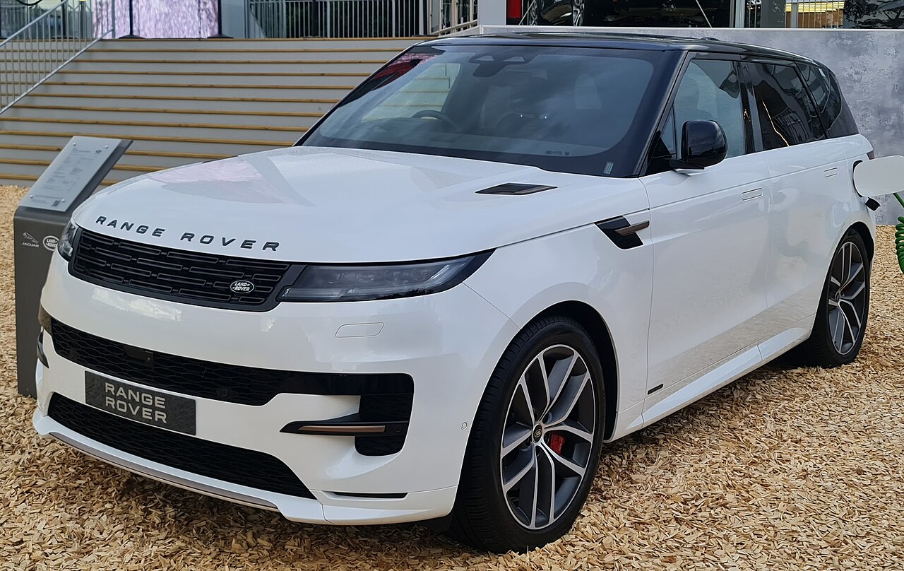 Land Rover Range Rover Sport L461 P530 V8 2022
