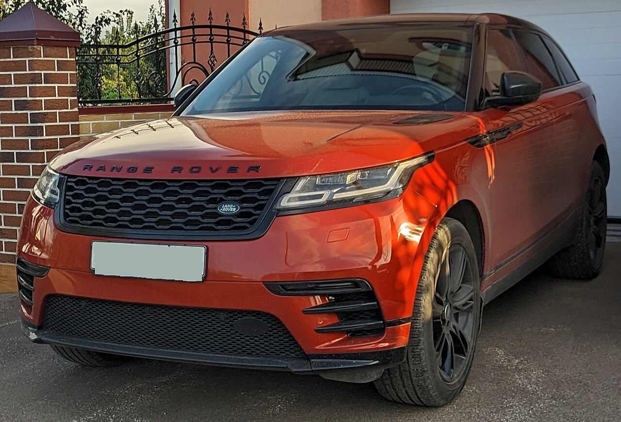 Land Rover Range Rover Velar SVAutobiography Dynamic 2019