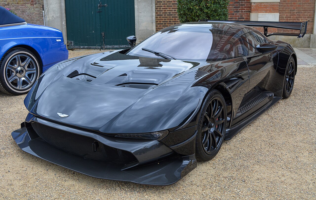 Aston Martin Vulcan