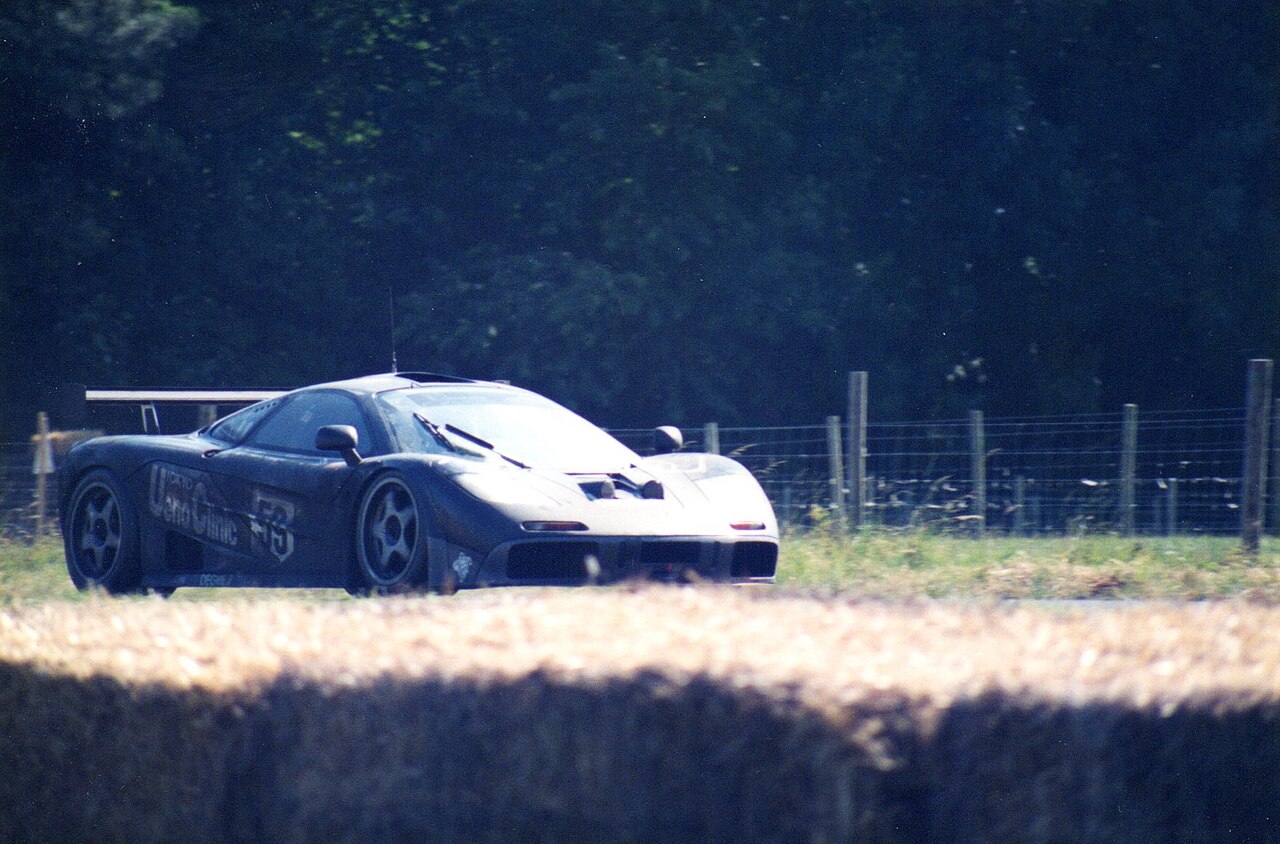 McLaren F1 LM