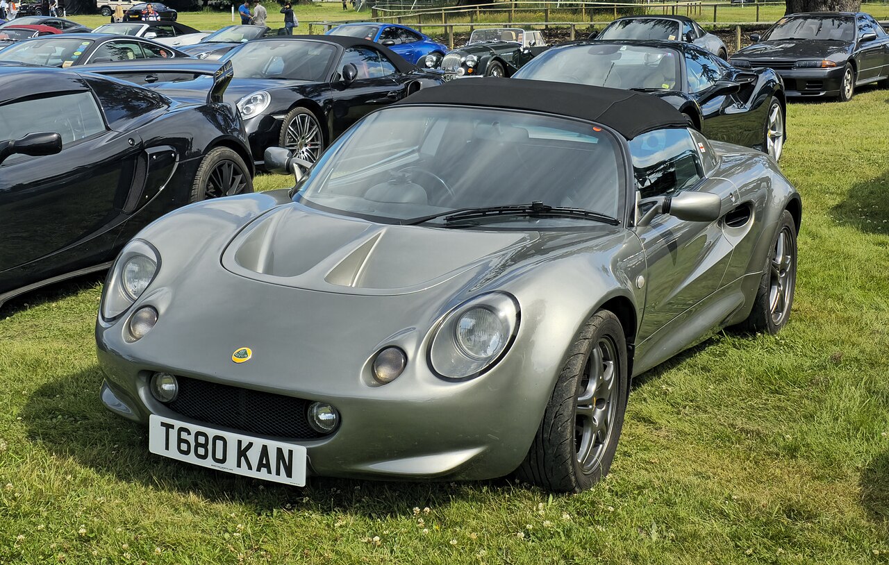 Lotus Elise 111S S1