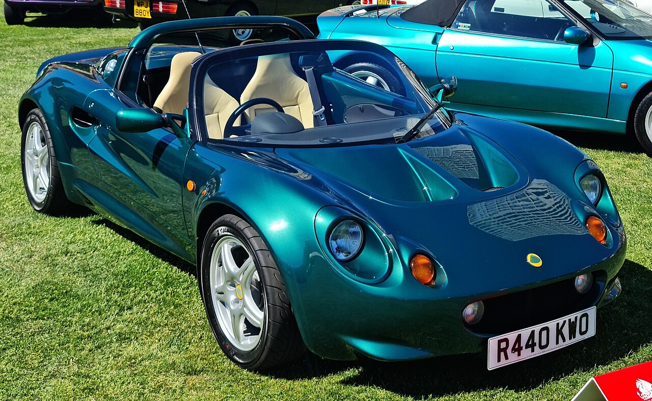 Lotus Elise Sport S1