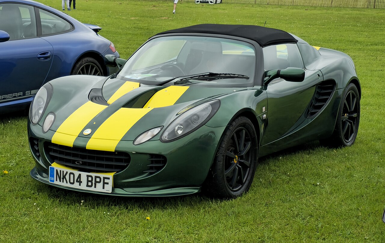 Lotus Elise 111R S2