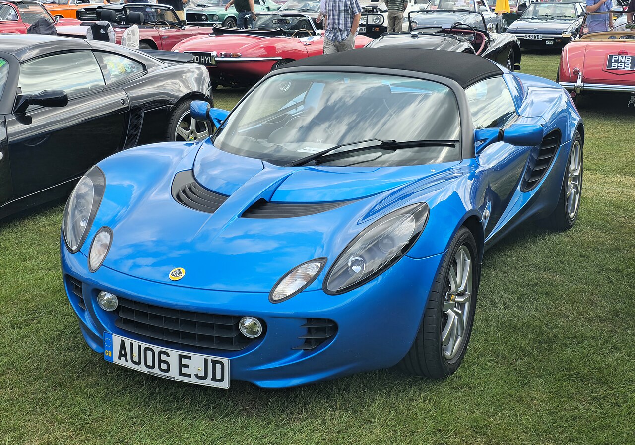 Lotus Elise S S2