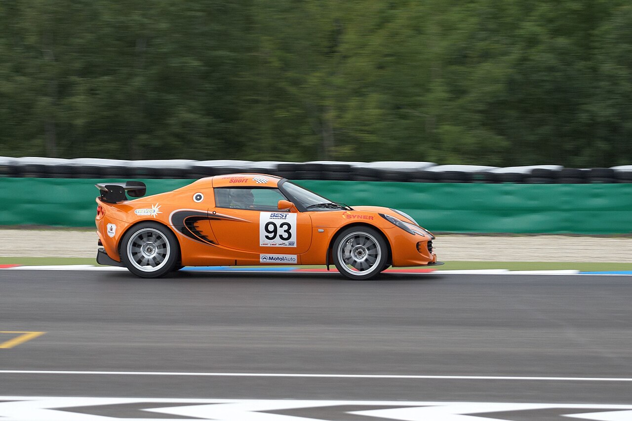 Lotus Elise SC S2