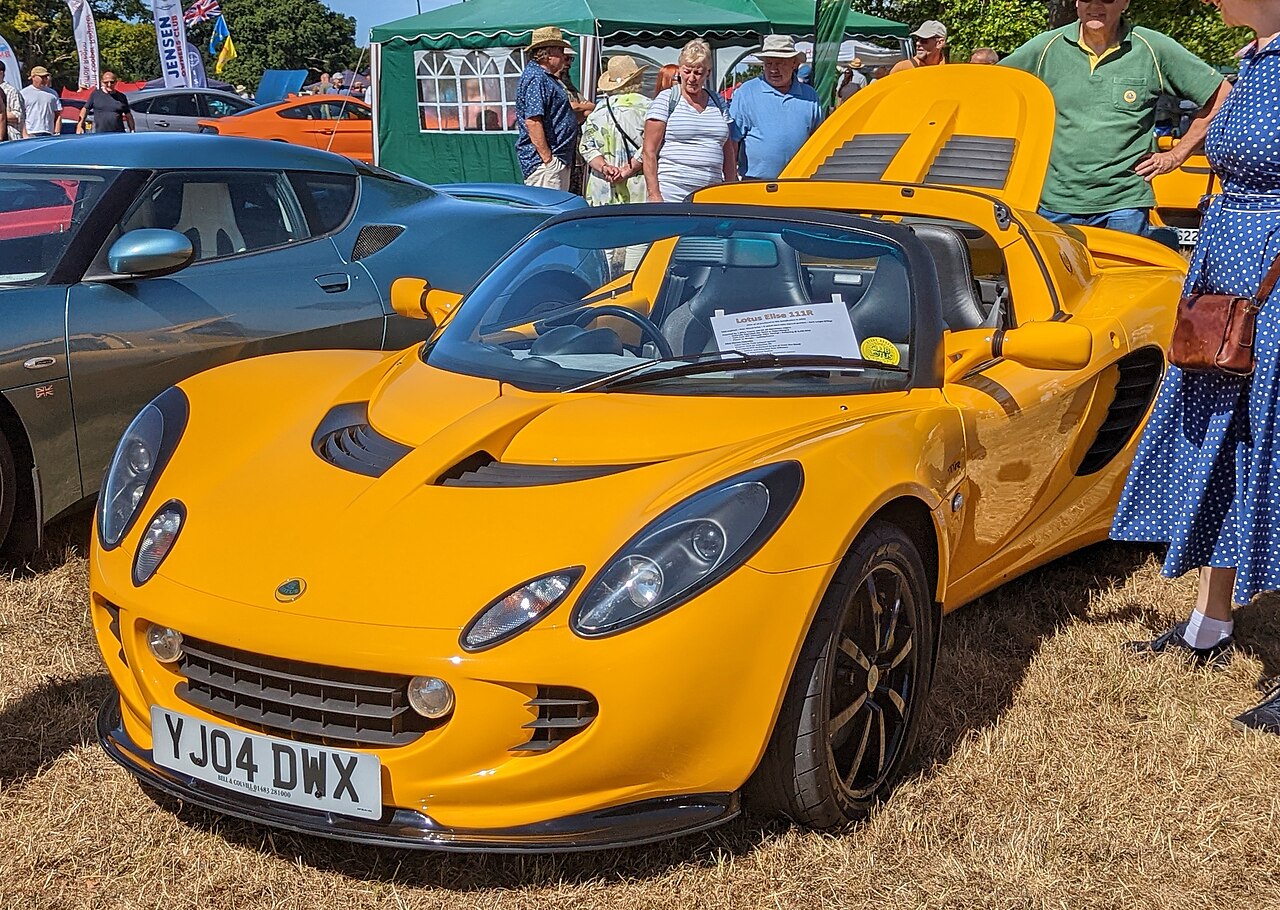 Lotus Exige S2