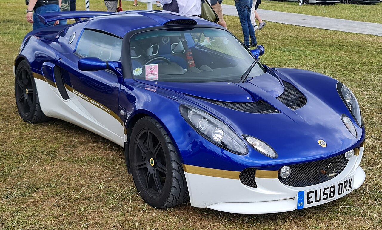 Lotus Exige S S2