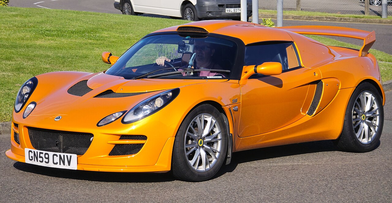 Lotus Exige Cup S2