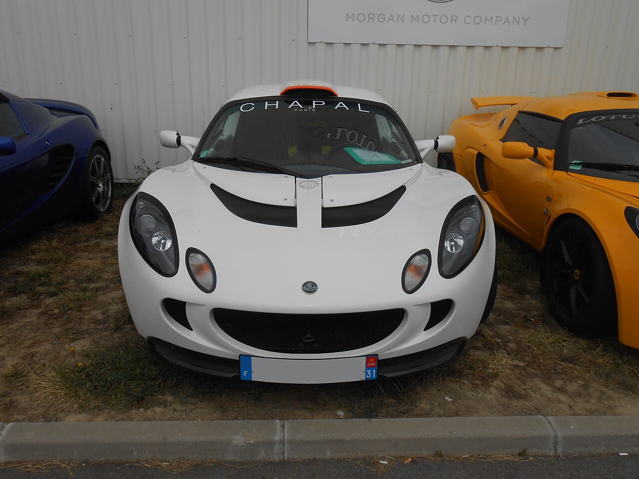 Lotus Exige S S3