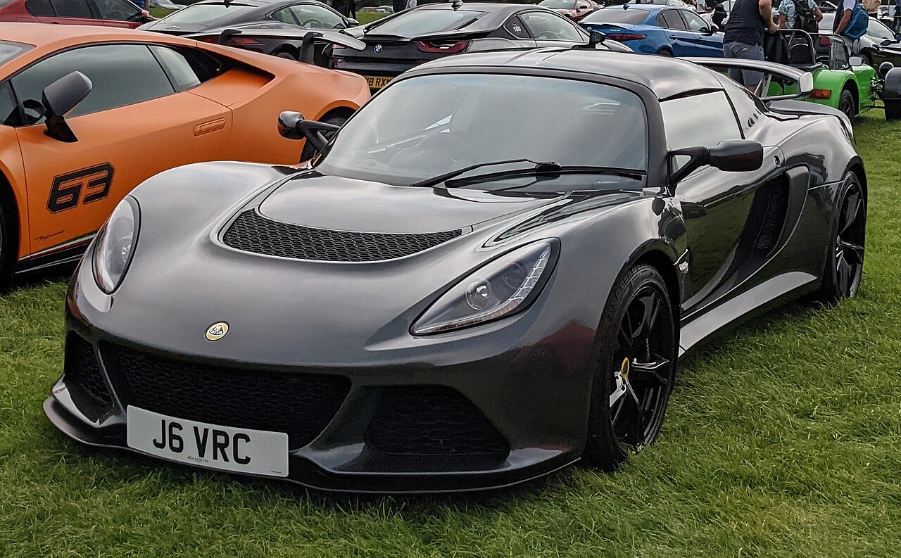 Lotus Exige S V6 S3
