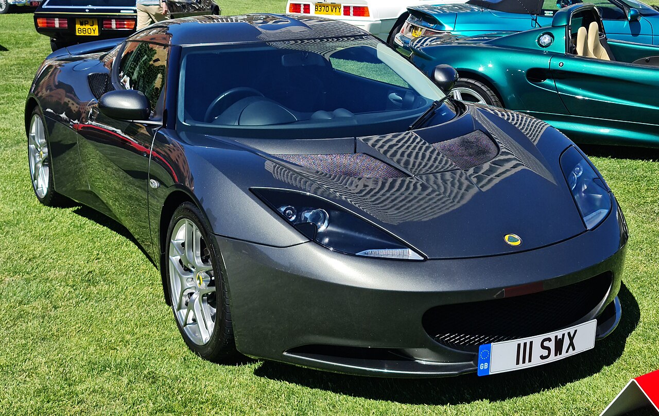 Lotus Evora S