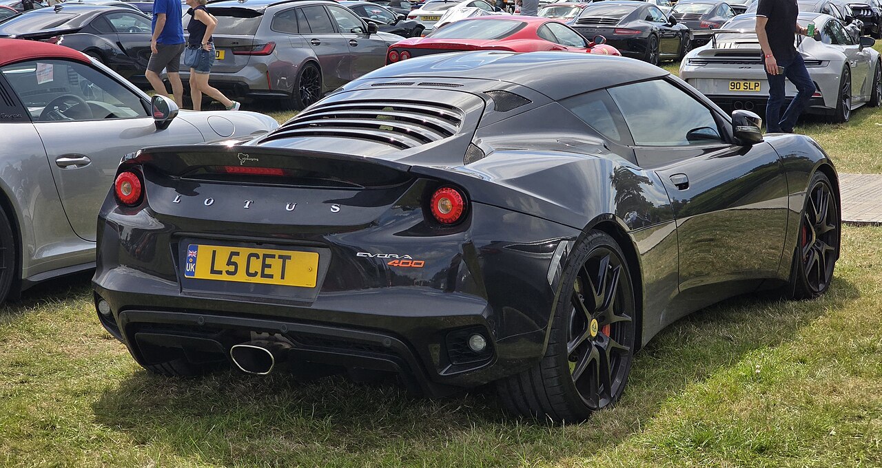 Lotus Evora Sport