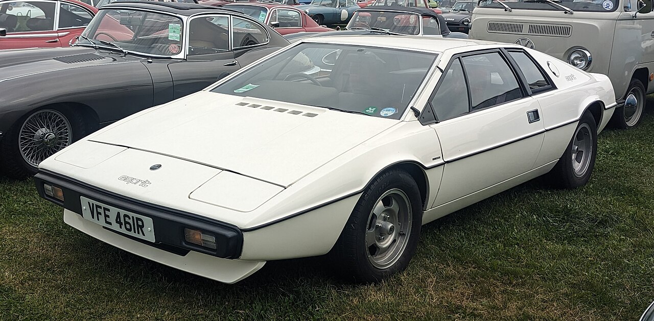 Lotus Esprit S1