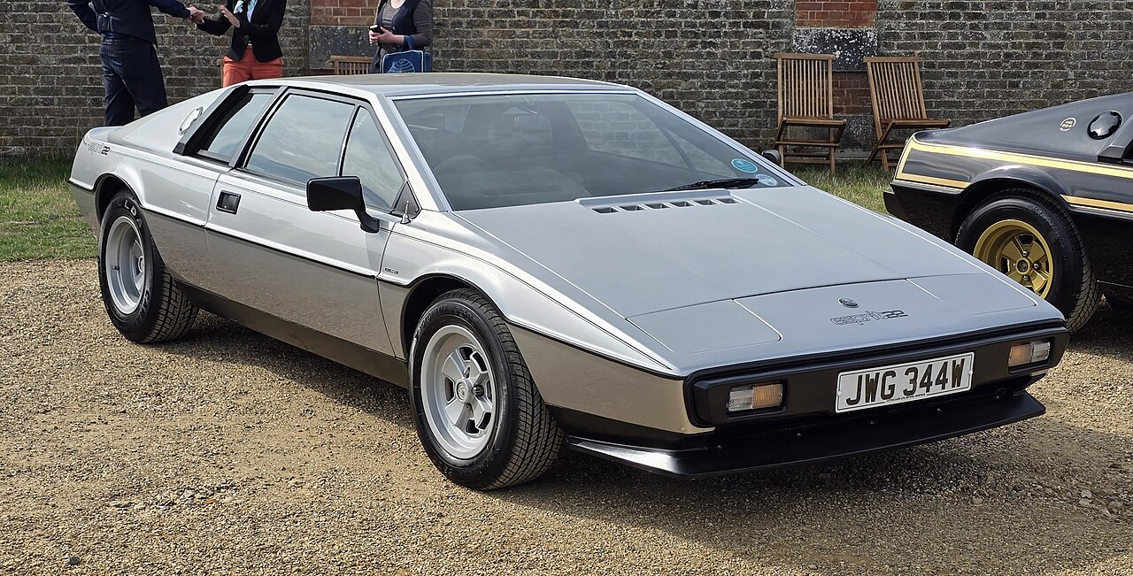 Lotus Esprit Turbo S3