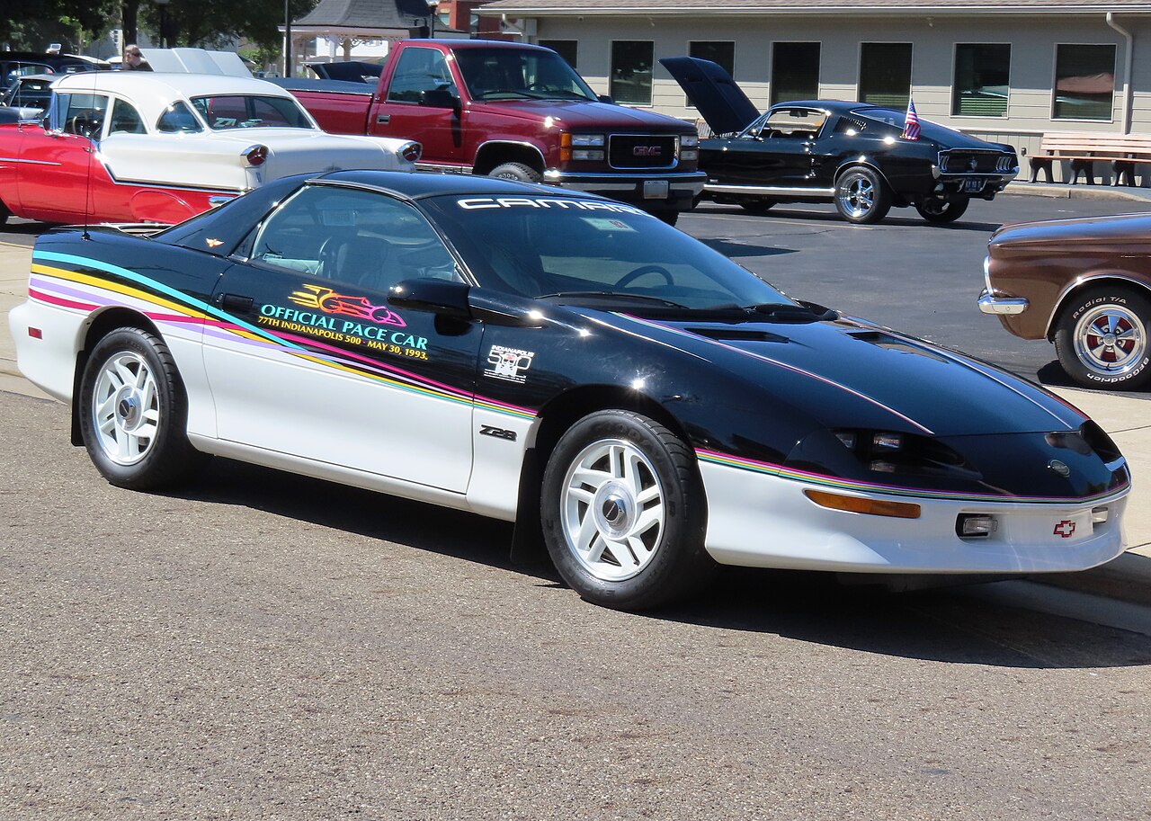 Chevrolet Camaro Z28 5.0 LT1